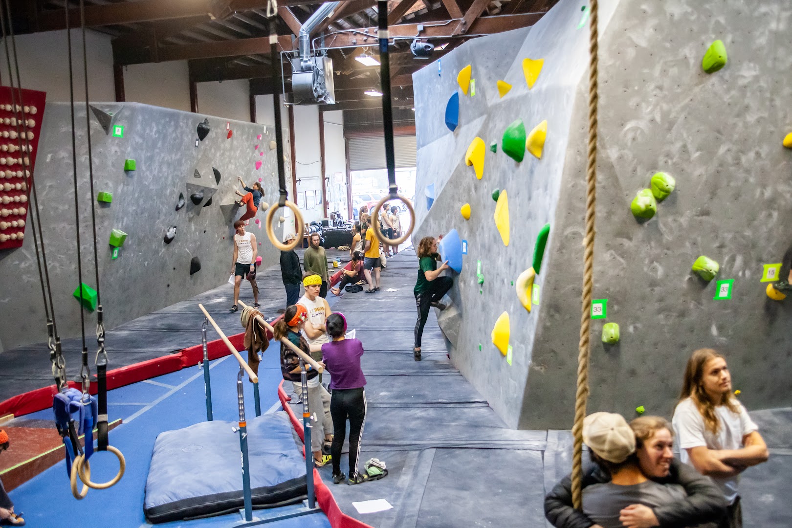 Far North Climbing Gym photo 2