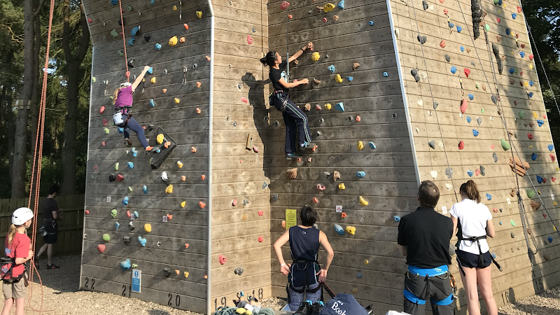 Far Peak Climbing Centre