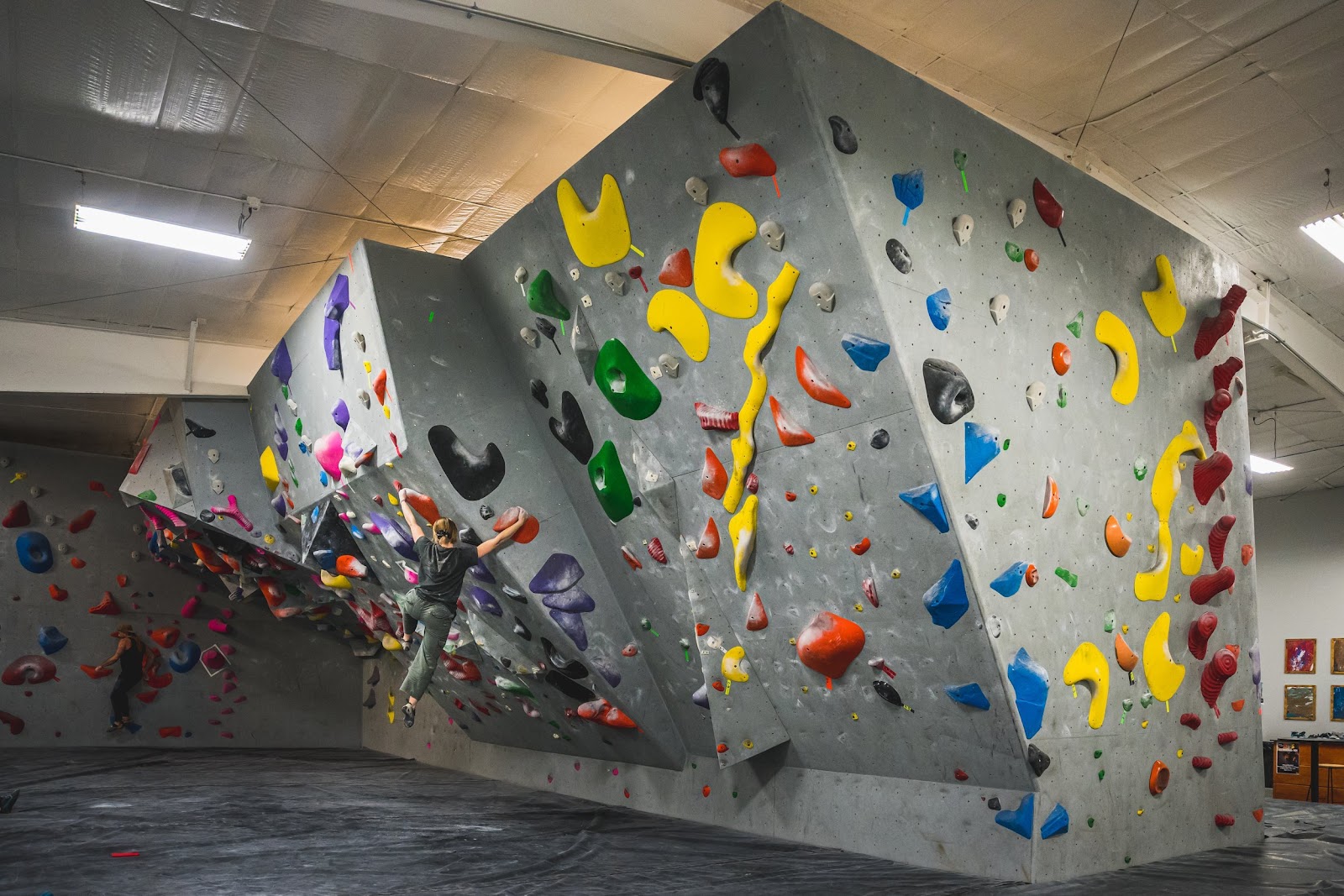 Fargo Climbing photo 2