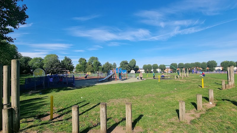 Farm Park Play Area