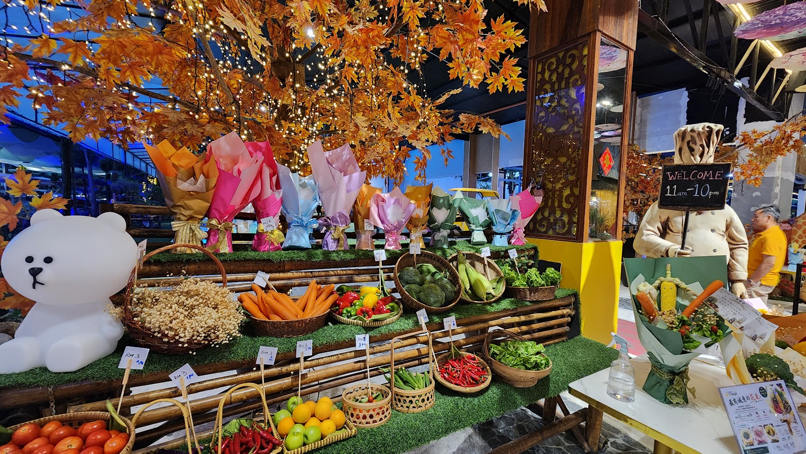 Farmer Village 农德村庄 photo 2