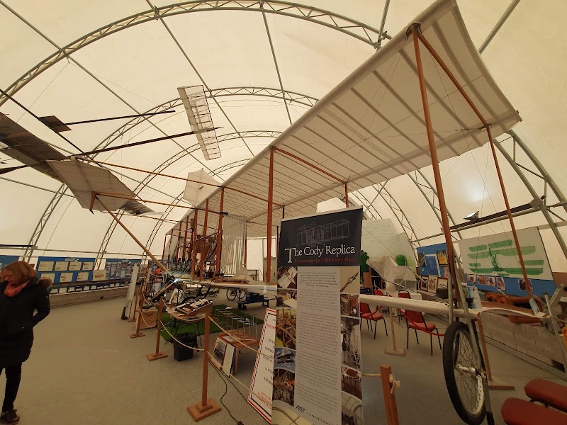 Farnborough Air Sciences Trust Museum