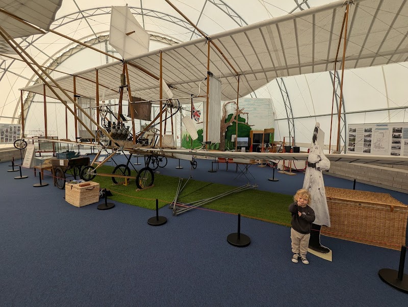 Farnborough Air Sciences Trust Museum photo 2