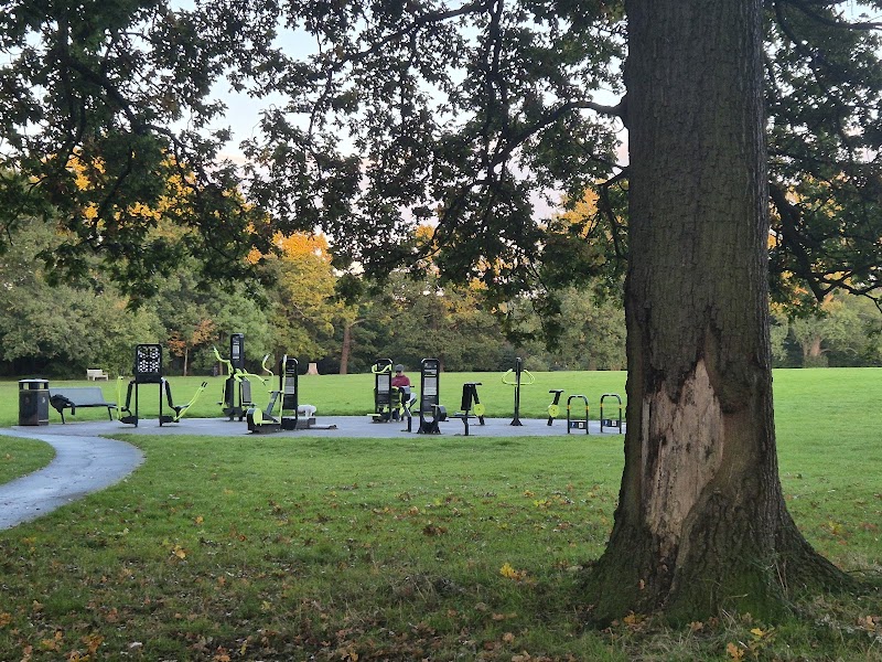 Farnborough Recreation Ground/Tugmutton Common