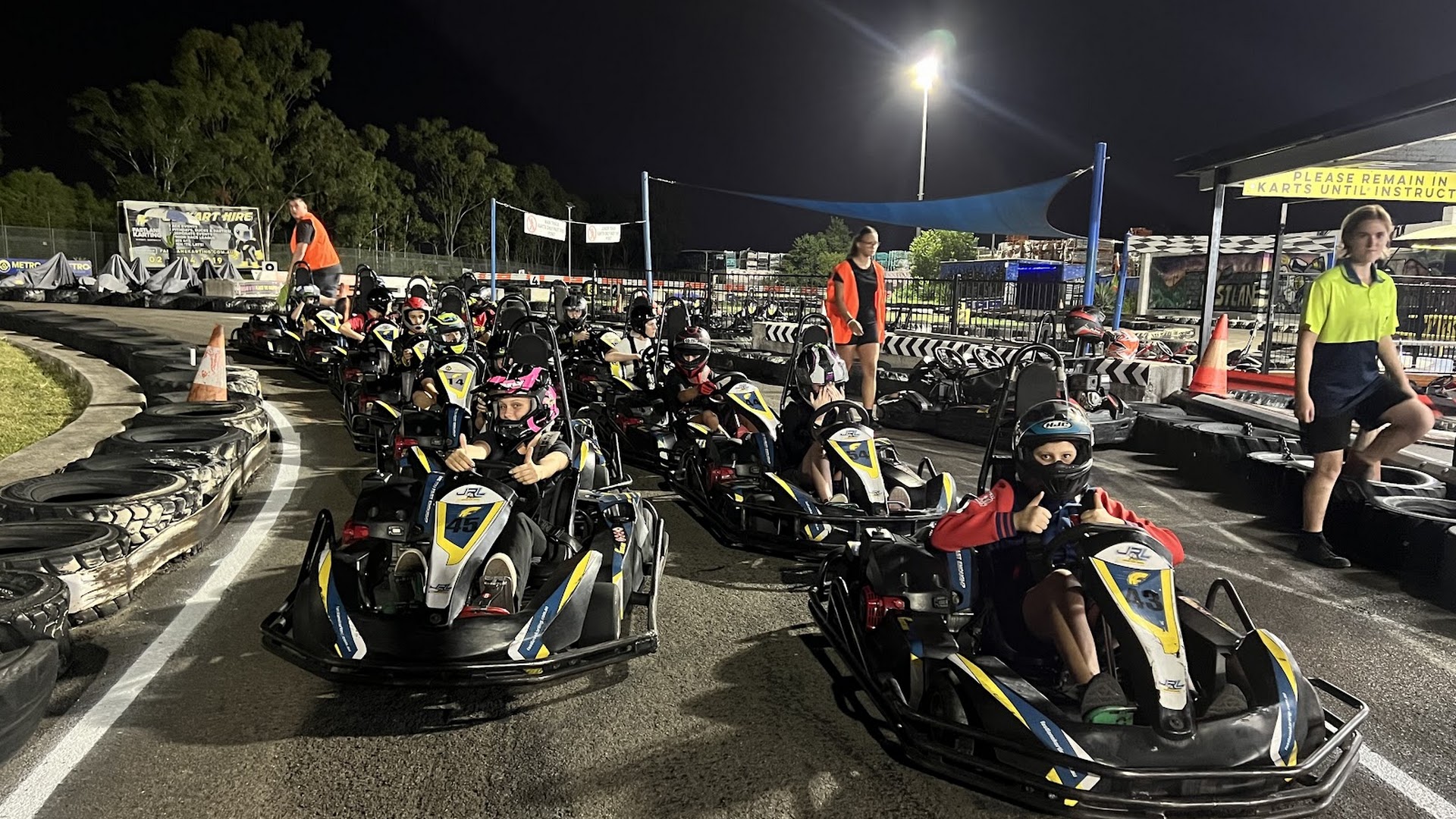 Fastlane Karting Sydney photo 2