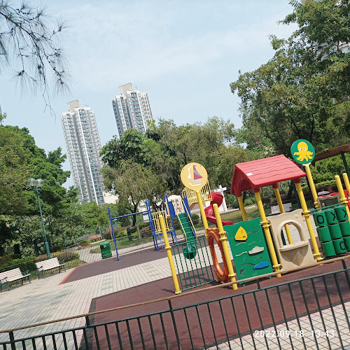 Fat Kwong Street Playground