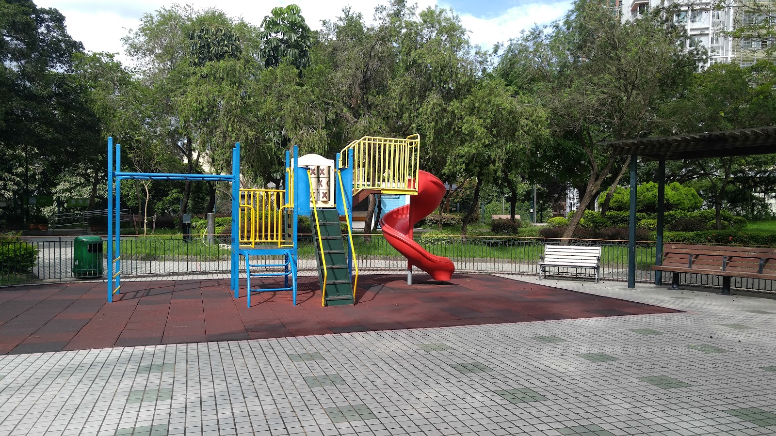 Fat Kwong Street Playground photo 5