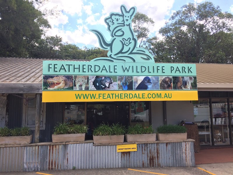 Featherdale Sydney Wildlife Park