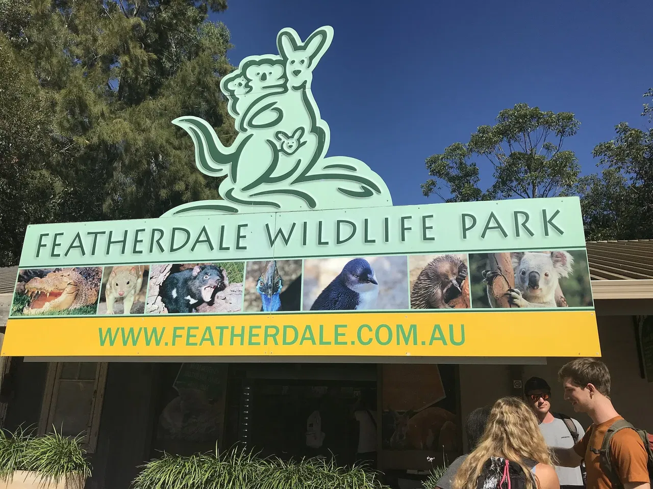 Featherdale Sydney Wildlife Park photo 2