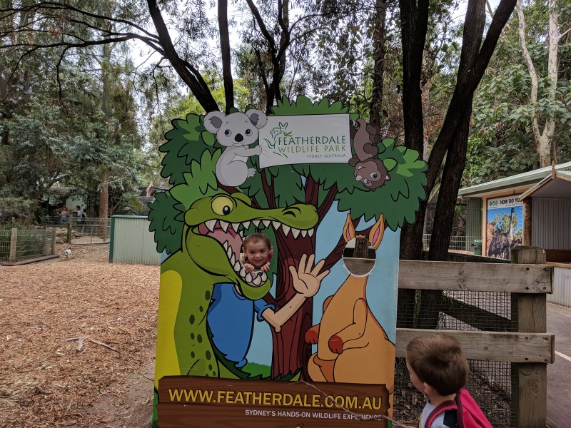 Featherdale Sydney Wildlife Park photo 3