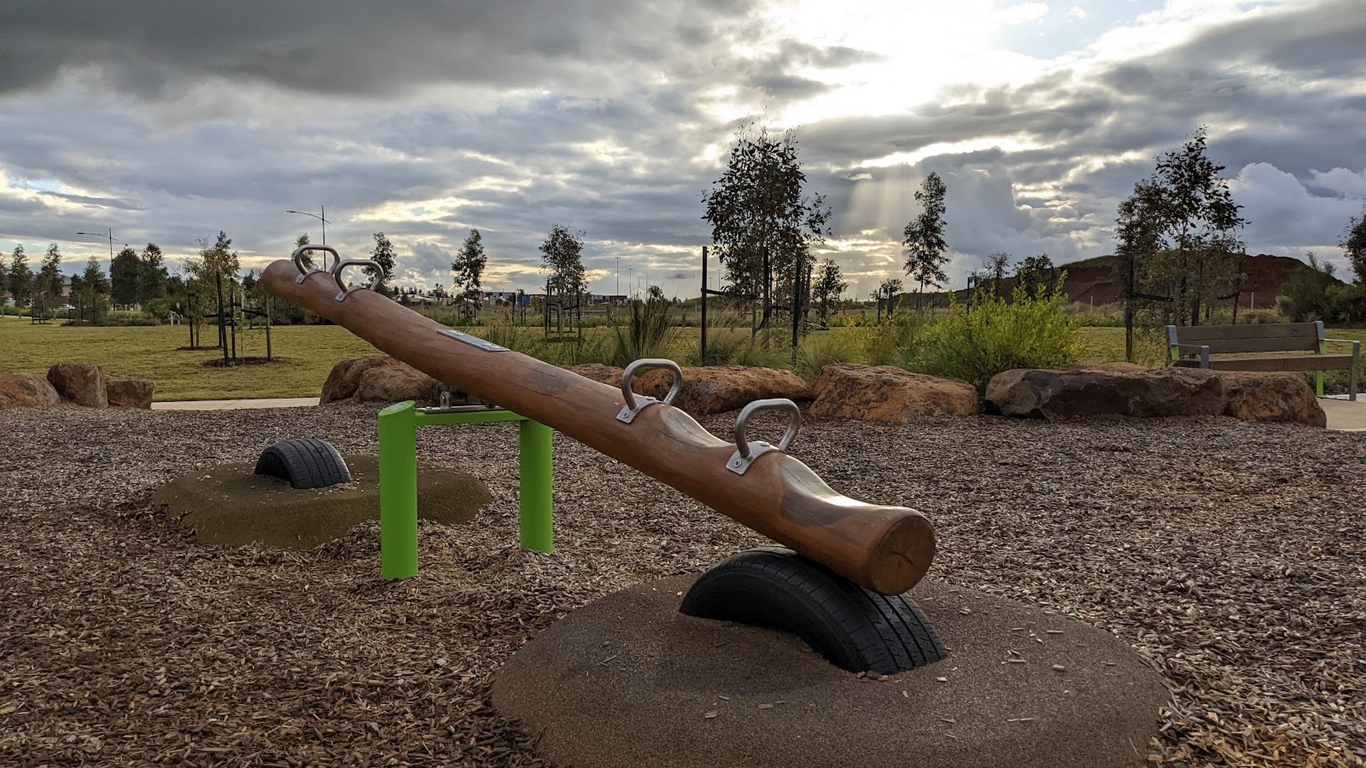 Featherwood Park