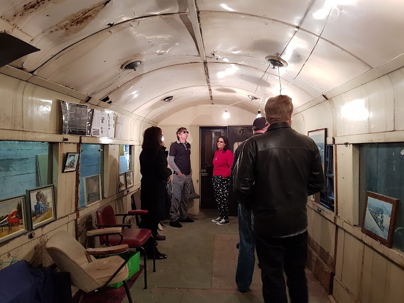 Feilding and District Steam Rail Society photo 2