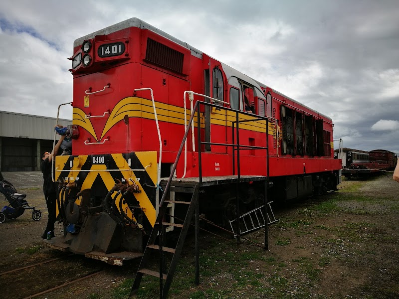 Feilding and District Steam Rail Society photo 3