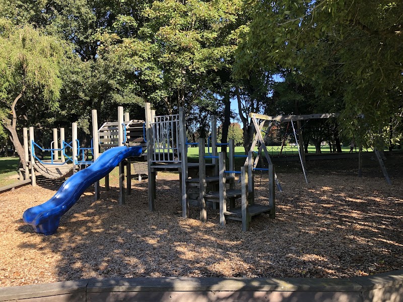 Fendalton Park Playground
