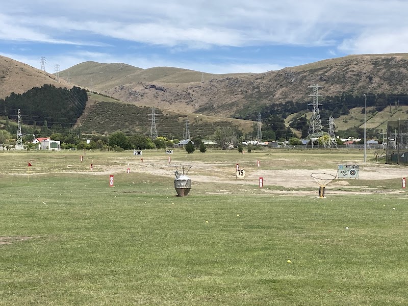 Ferrymead Golf
