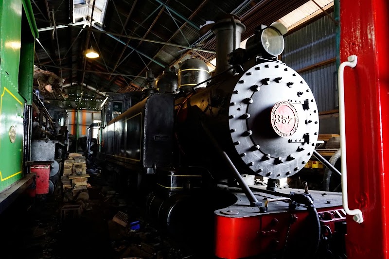 Ferrymead Railway