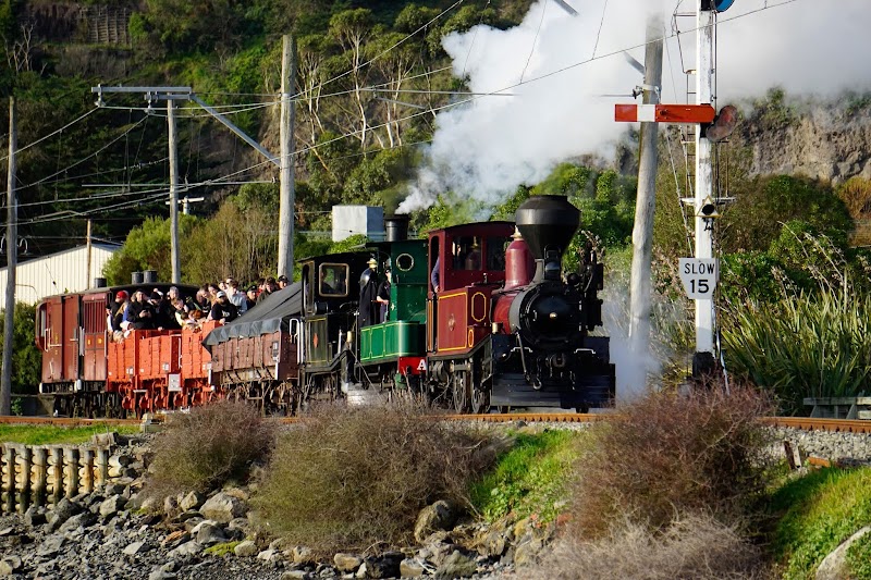 Ferrymead Railway photo 2
