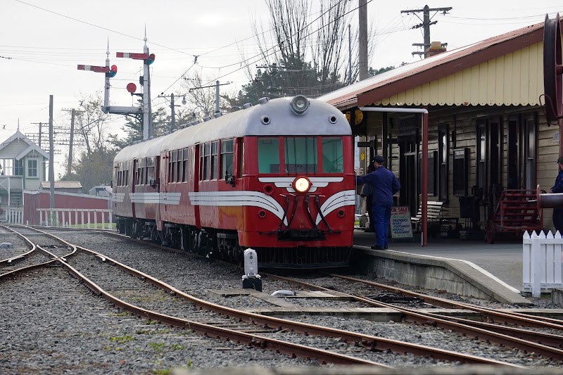 Ferrymead Railway photo 3
