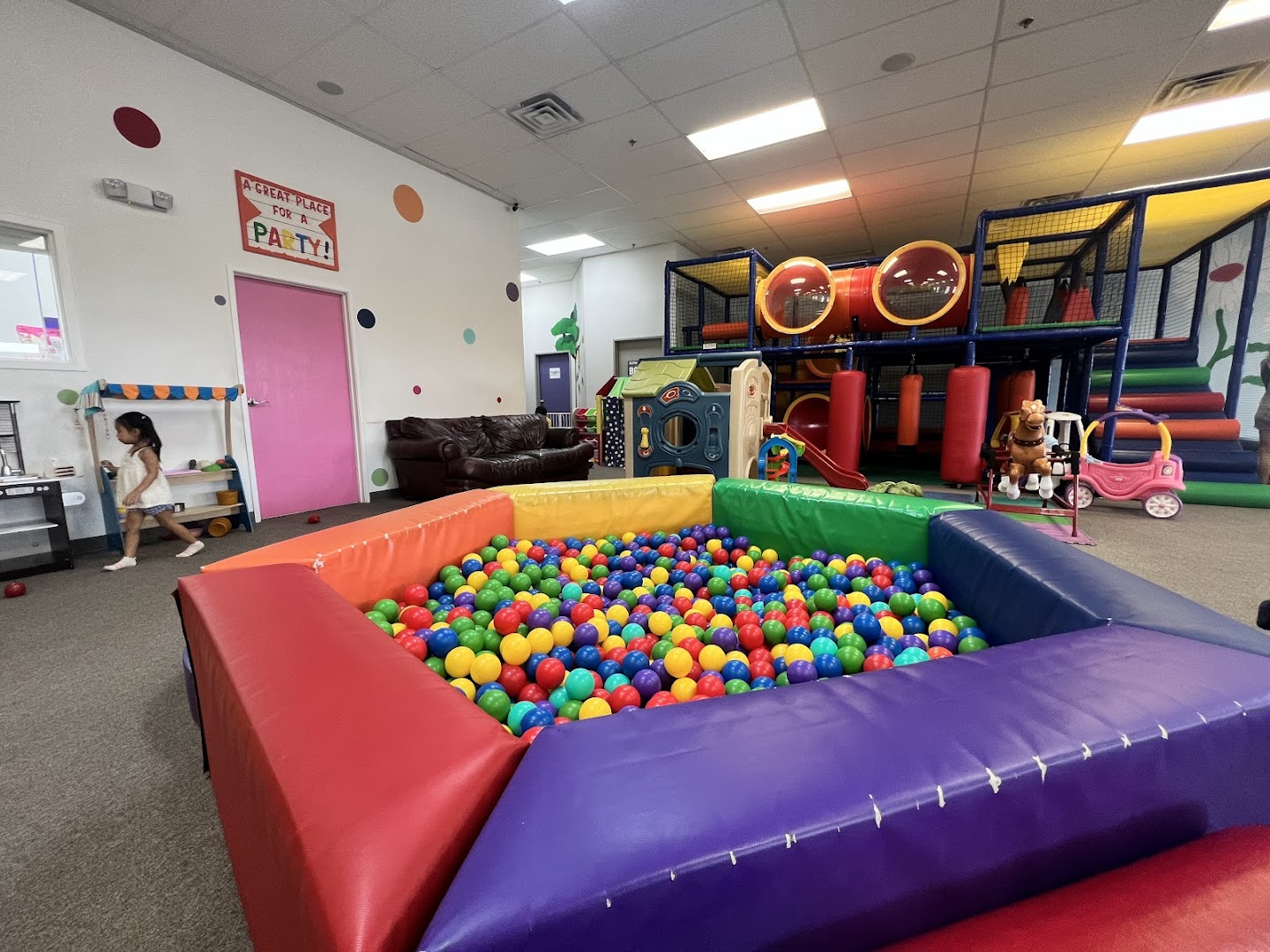 Fidgets Indoor Playground photo 2