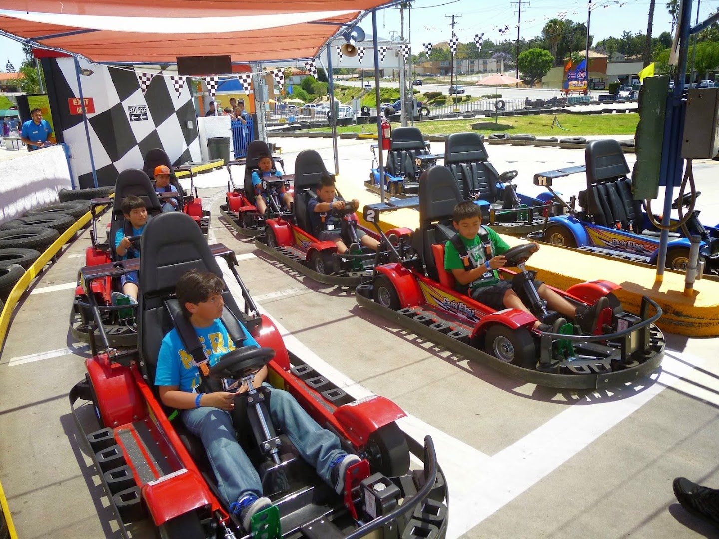 Fiesta Village Family Fun Park photo 3