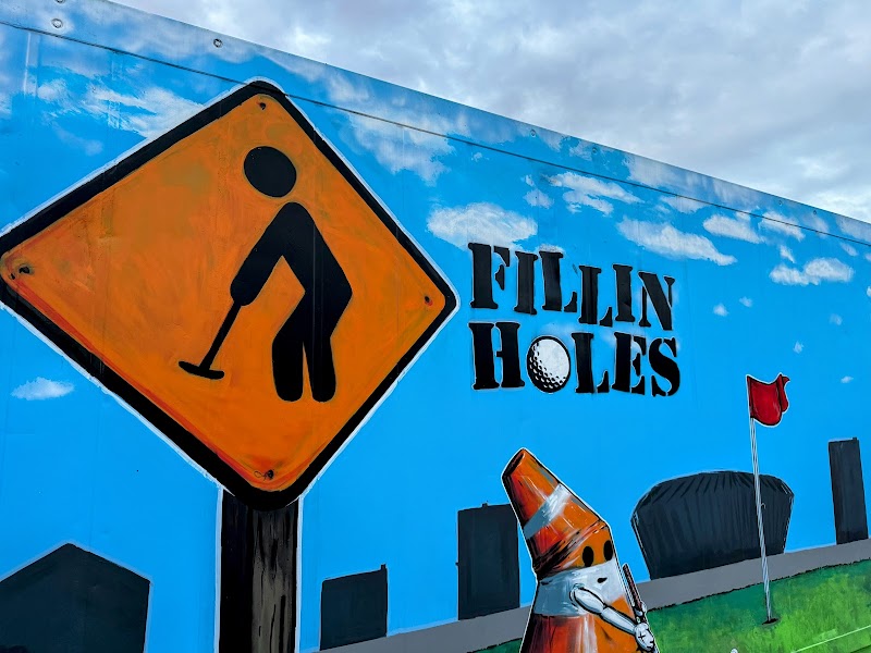 Fillin' Holes