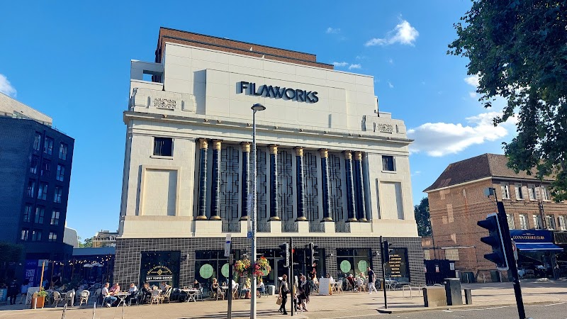 Filmworks Ealing