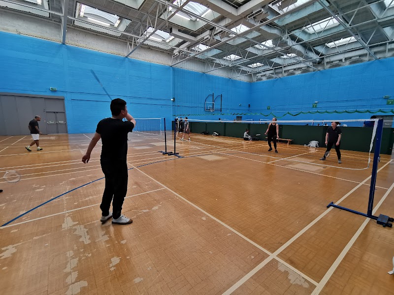 Finsbury Leisure Centre