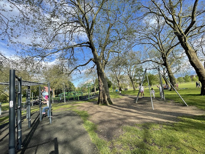 Finsbury Park Playground photo 2