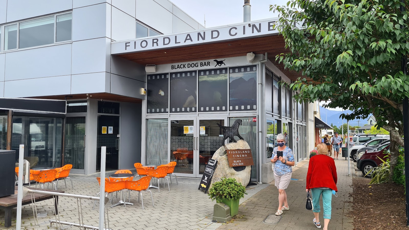 Fiordland Cinema photo 2