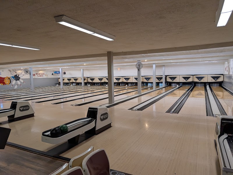 Fireside Bowl