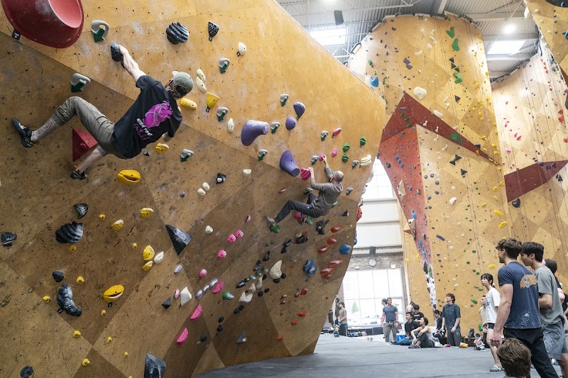 First Ascent West Loop
