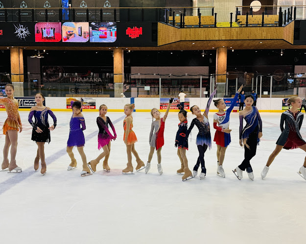 First Skating Academy L.L.C