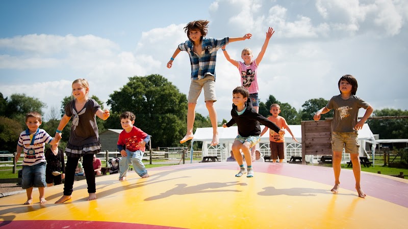 Photo of Fishers Farm Park in Greater London