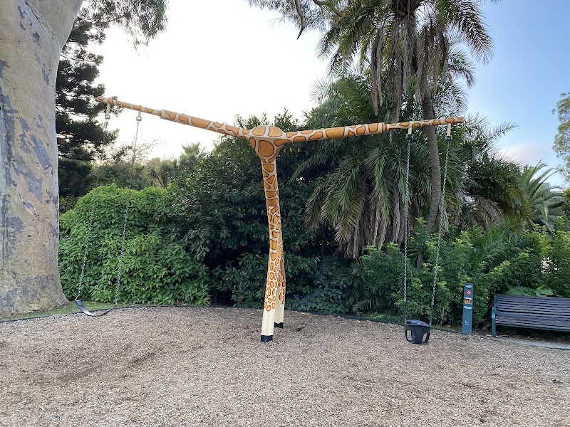 Fitzroy Gardens Playground photo 3