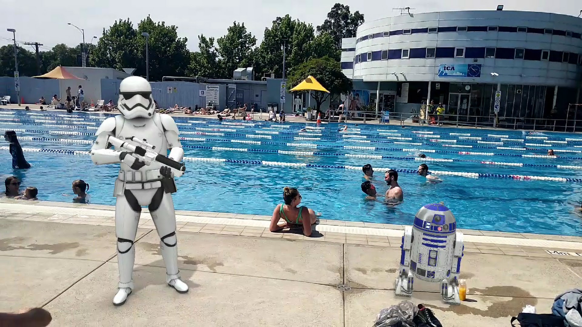 Fitzroy Swimming Pool photo 3