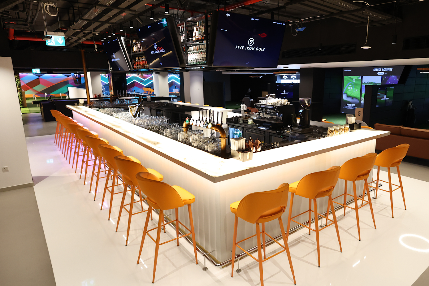 Five Iron Golf photo 4