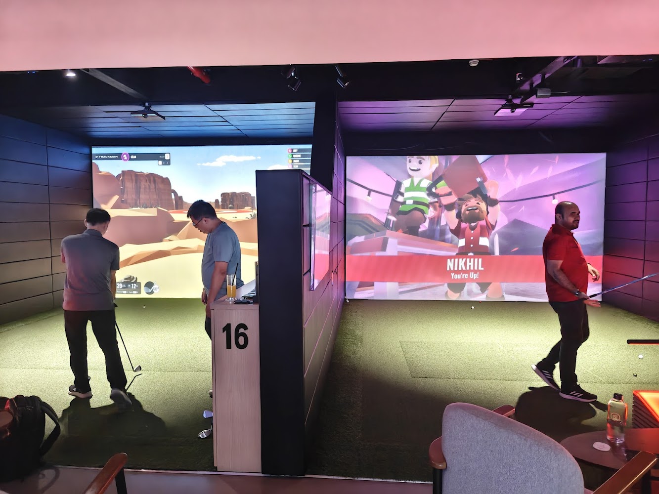 Five Iron Golf photo 5