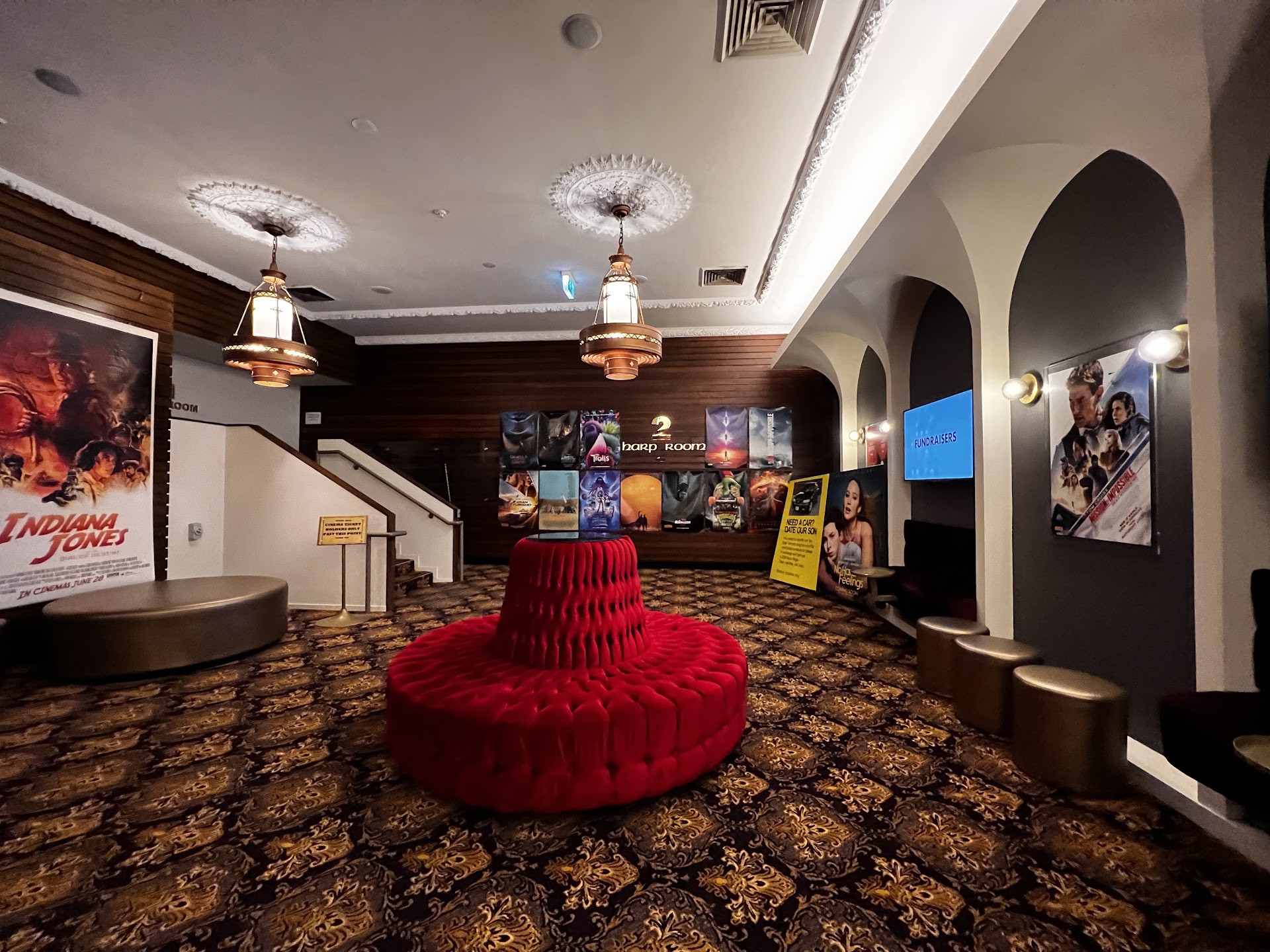 Five Star Cinemas - Brisbane City (Elizabeth St) photo 2