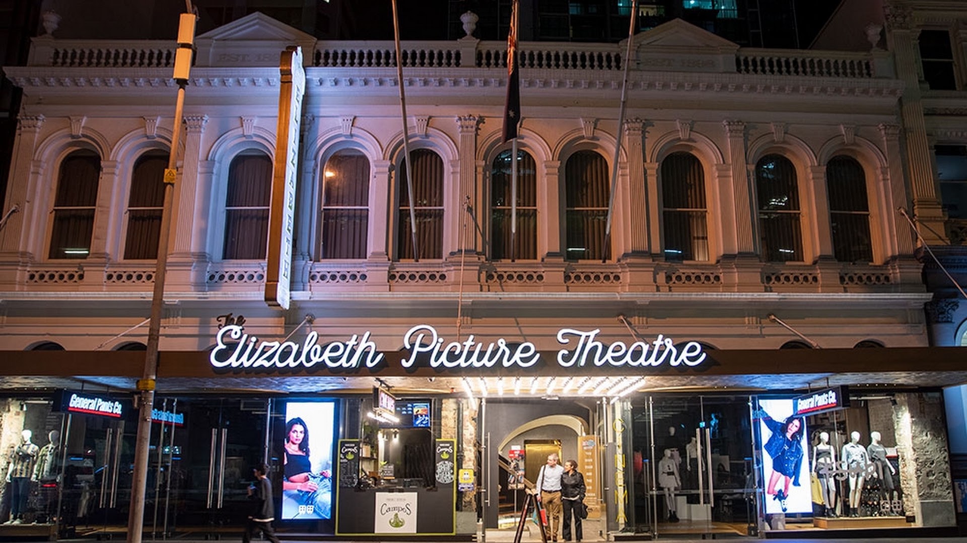 Five Star Cinemas - Brisbane City (Elizabeth St)
