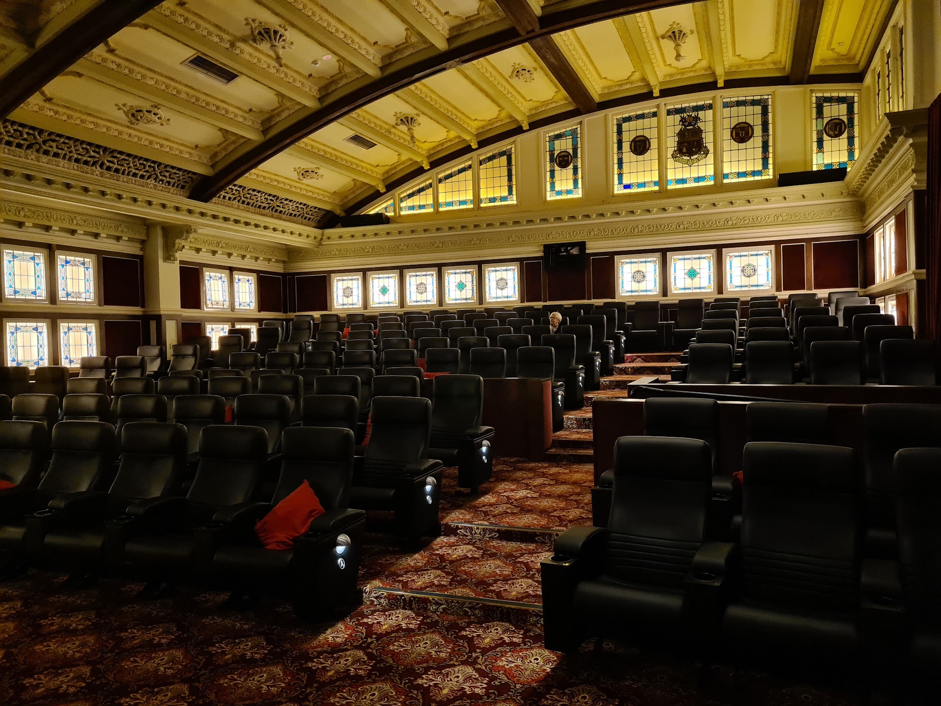 Five Star Cinemas - Brisbane City (Elizabeth St) photo 3