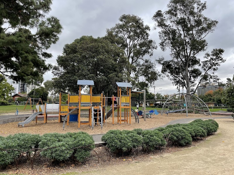 Flagstaff Gardens Playground photo 2