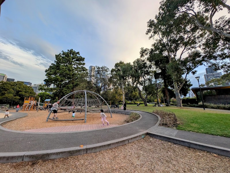 Flagstaff Gardens Playground photo 3