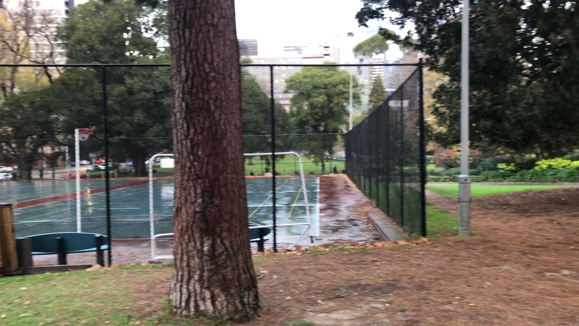 Flagstaff Gardens Playground photo 2