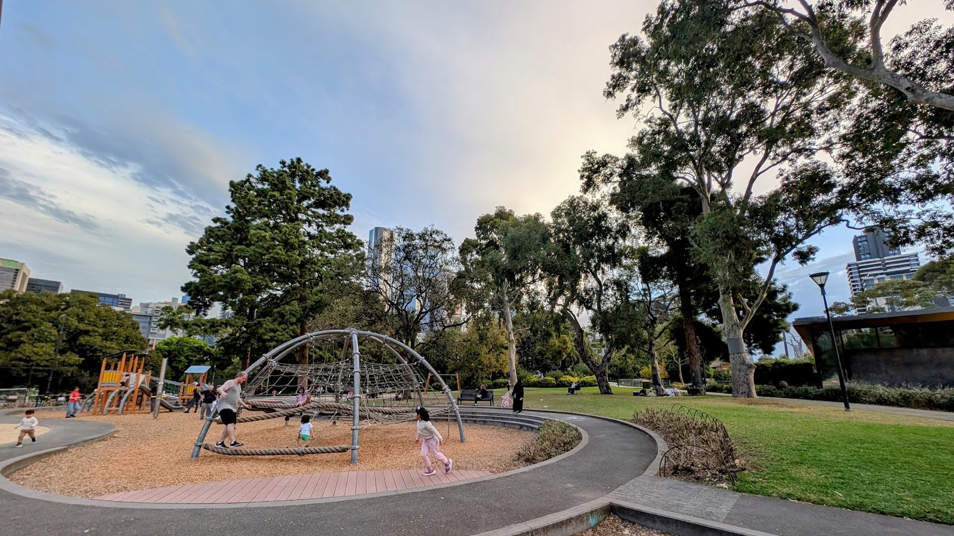 Flagstaff Gardens Playground photo 3