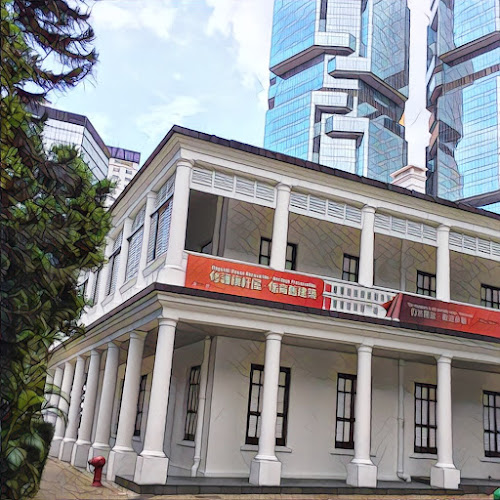 Flagstaff House Museum of Tea Ware