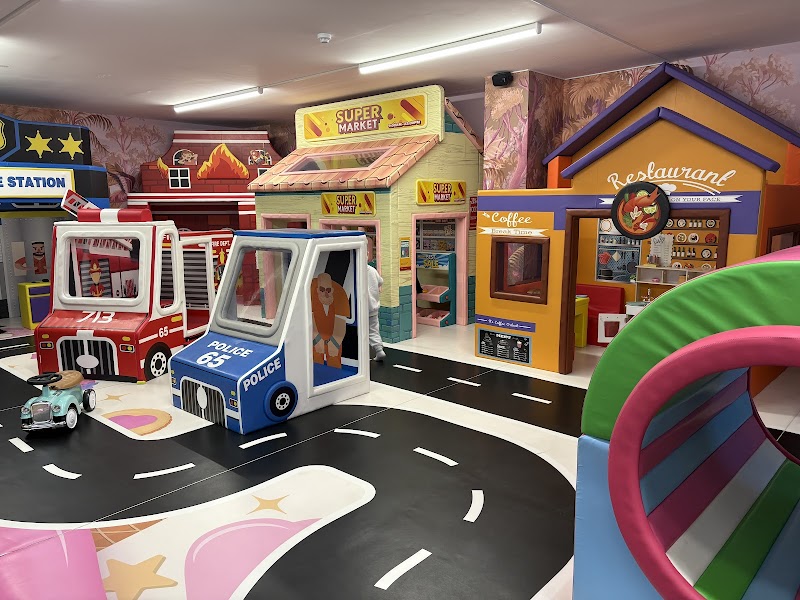 Flamingoo Soft Play