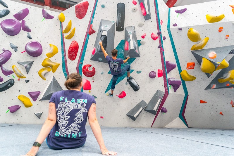 Flashpoint Bristol