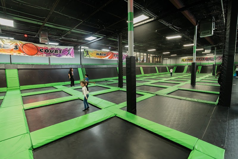 Flip N' Fun Trampoline Park