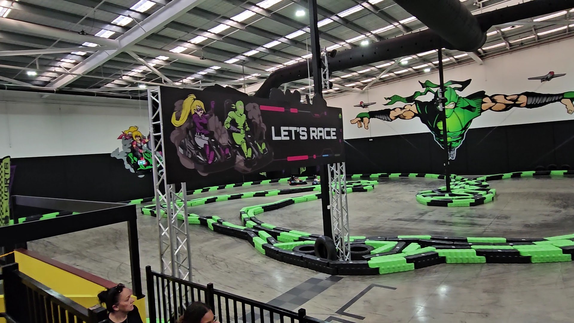 Flip Out Braybrook