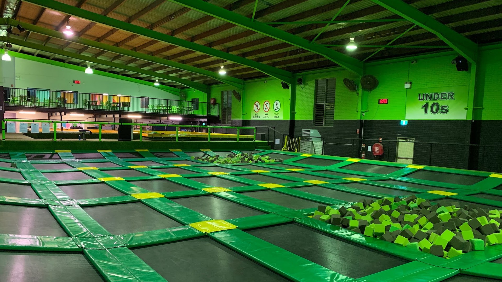 Flip Out Caringbah - Adventure Park